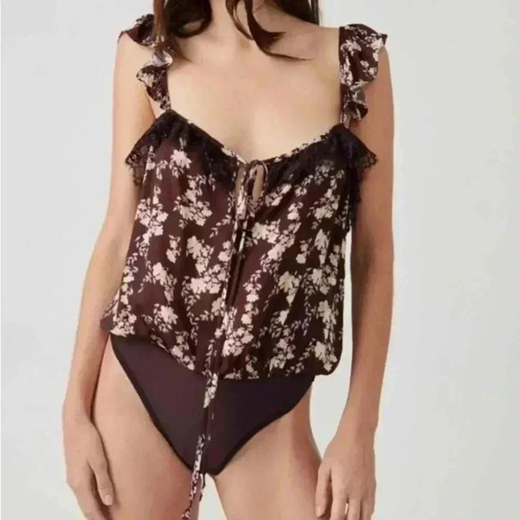 Free People NWOT intimately Top - Picture 1 of 8